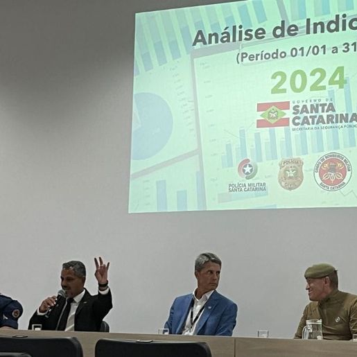 Puxado por latrocínios, SC tem aumento nas mortes violentas em 2024