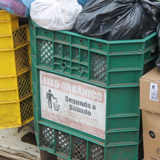 Itapiranga dá prazo até 1º de junho para lixeiras individuais