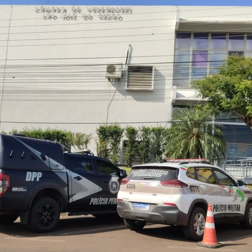 Julgamento por tentativa de feminicídio e duplo homicídio tem forte aparato policial em SJCedro