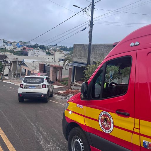 Homem é agredido após ter casa invadida em Cunha Porã