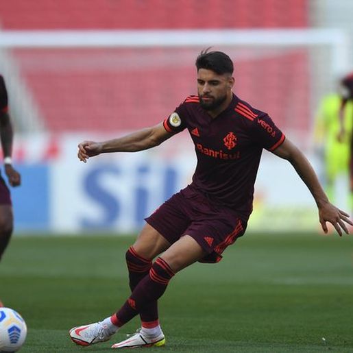 Inter aproveita chances e vence o Bahia no Campeonato Brasileiro