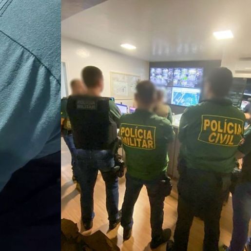 Operação de combate a organizações criminosas no Oeste de SC tem nova etapa com prisão