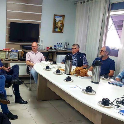 Conselho das Entidades discute projeto de ampliação do Hospital Regional