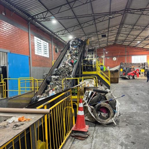 Mondaí estuda adotar modelo Lixo Zero inspirado em São Bento e Timbó