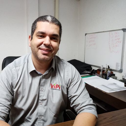 Diretor Comercial do Bonno e Super Vipi morre em hospital de Porto Alegre