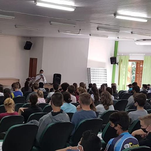 Escola Balduíno Rambo de Tunápolis terá novo gestor