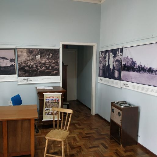 Museu da colonização registra intensa procura por visitantes no período de férias