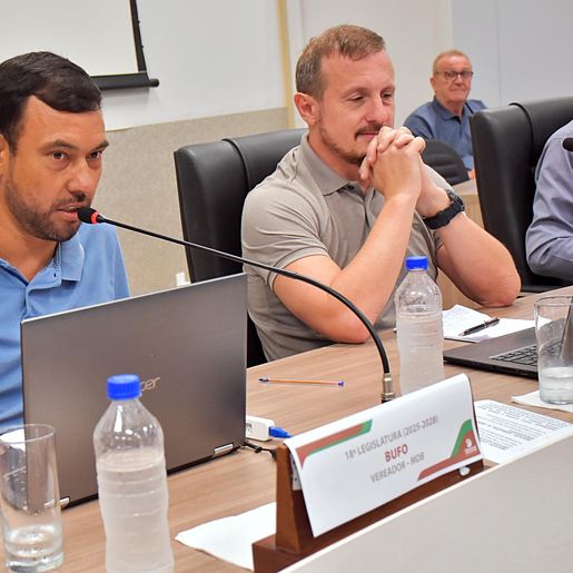 Vereadores pedem centro-dia para idosos e proibição a pedintes nos semáforos