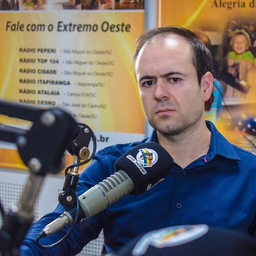 Peperi fala sobre ampliação do Hospital Regional em SMO; ouça