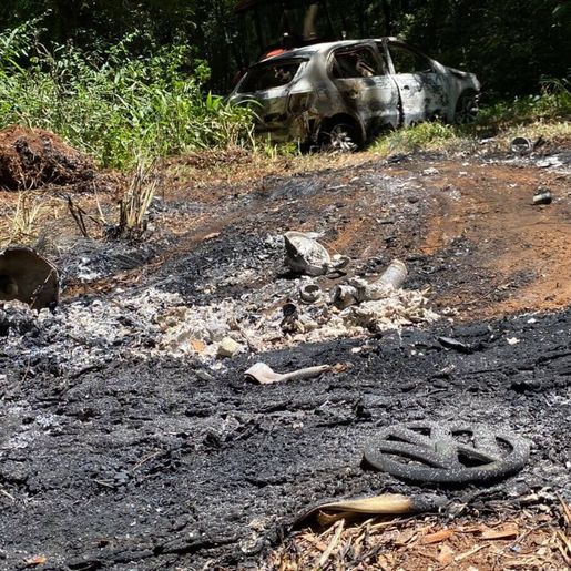 Morre no hospital suspeito de matar e atear fogo em colaboradora do Fórum