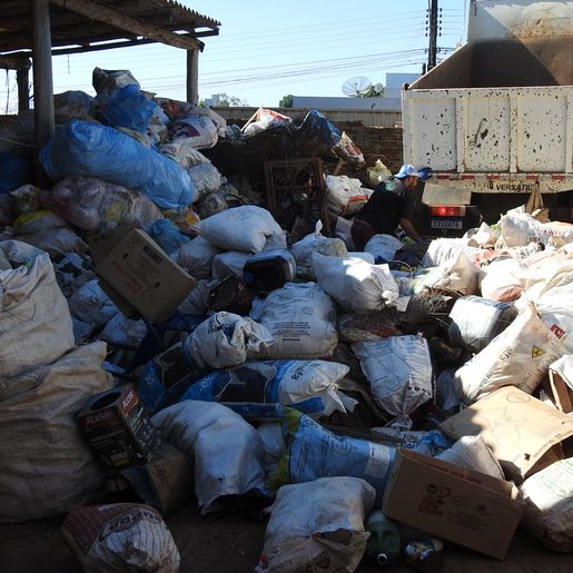 Agricultura realiza nova edição da Coleta de Materiais no Interior