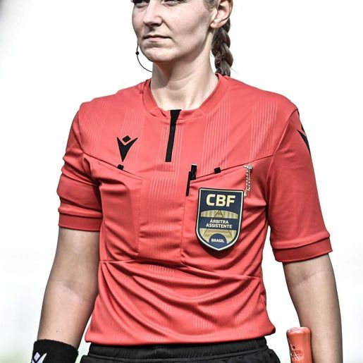 Árbitra da região é convocada para curso da Conmebol