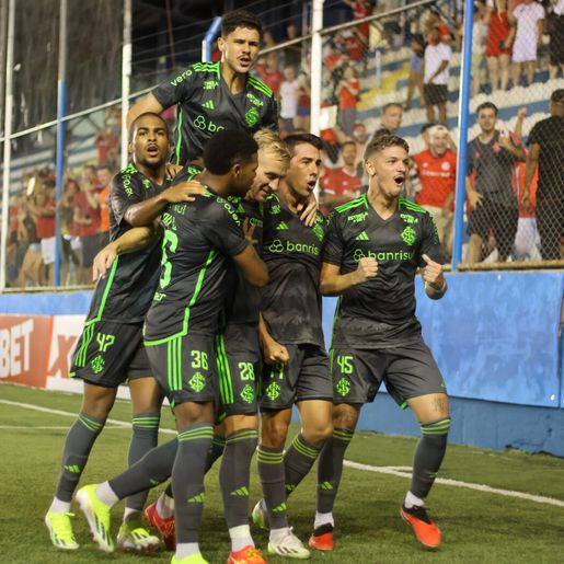 Inter derrota o São José e retoma liderança do Gauchão