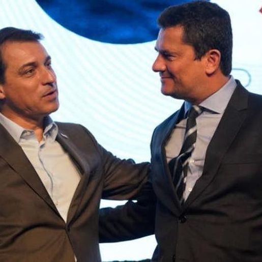 MOISÉS OFERECE CARGO A MORO EM SC: Confira os detalhes