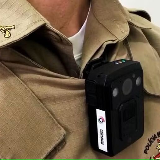MP investiga suspensão do uso de câmeras corporais pela PM em SC