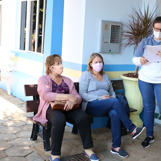 Pacientes de SJCedro são encaminhados para cirurgias oftalmológicas