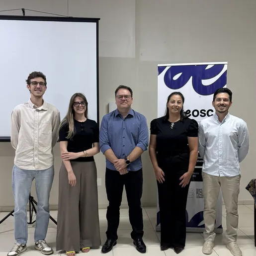 Vandrei Monlin assume presidência do Centro de Inovação e Tecnologia do Extremo Oeste