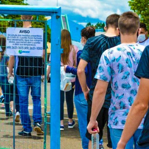 Inscrições para o Enem 2023 começam nesta segunda-feira