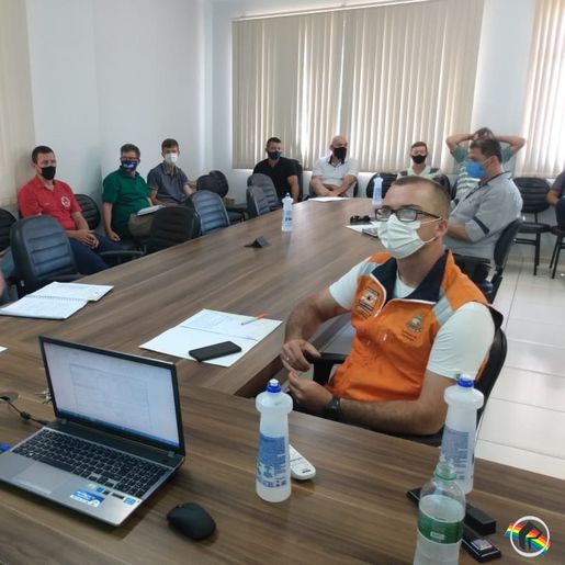 Defesa Civil recomenda decreto de emergência em Itapiranga