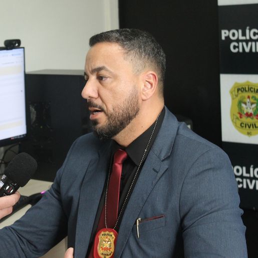 Delegado aponta cultura do machismo como um dos fatores de violência doméstica em Itapiranga