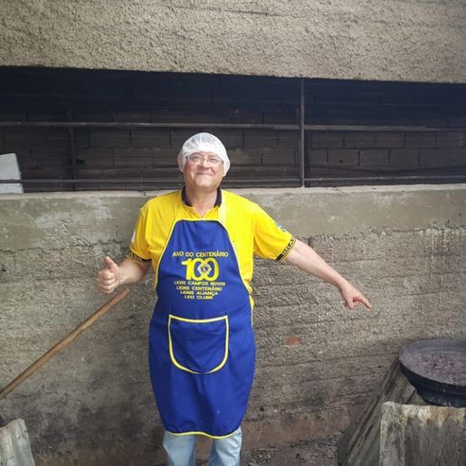 Lions Clube Renascer de SJCedro promove feijoada beneficente