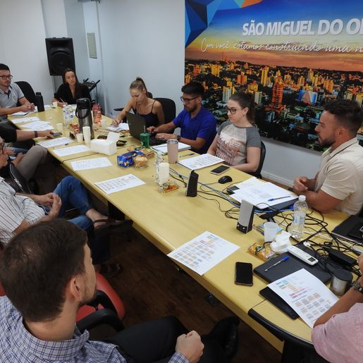 Município inicia revisão do Plano Diretor