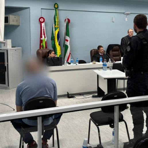 Júri condena homem a 12 anos de reclusão por tentativa de feminicídio em Guaraciaba