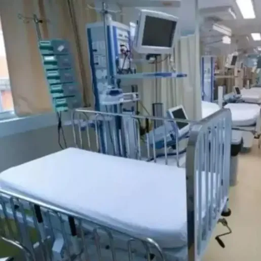 SC tem apenas quatro leitos de UTI para atendimento de crianças no SUS