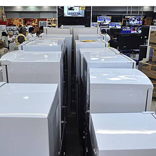 Nova etiqueta de eficiência energética passa a ser exibida em geladeiras