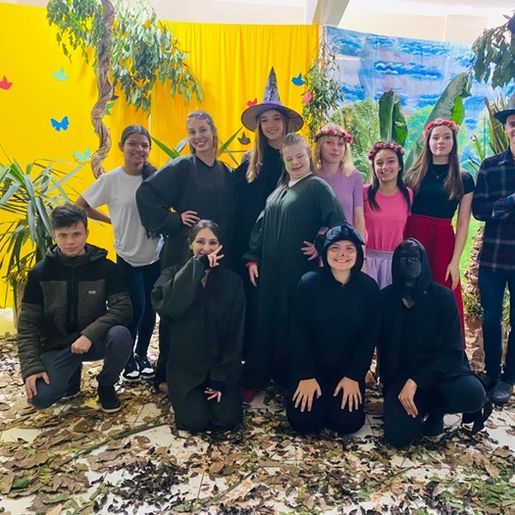 Escola São Vicente de Itapiranga promove a 4ª Viagem Literária