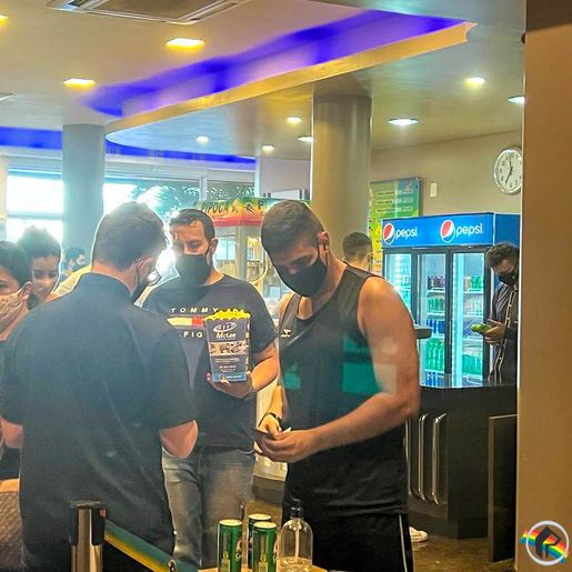 Homem-Aranha 3 se torna uma das maiores bilheterias da história do Cine Peperi