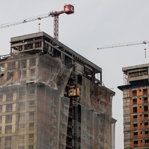 SC é o terceiro estado com maior crescimento no comércio de materiais de construção