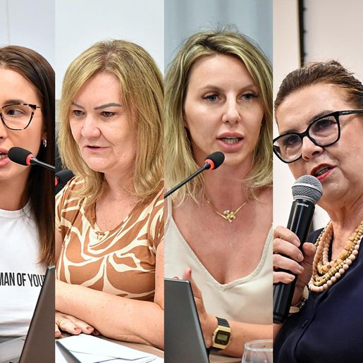 Vereadoras pedem criação da Secretaria Municipal de Políticas para as Mulheres em SMO