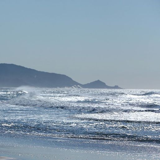 Veranico de junho tem temperaturas de até 30°C em Santa Catarina