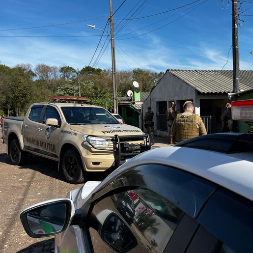 PM prende mulher em flagrante por tráfico de drogas em SMOeste