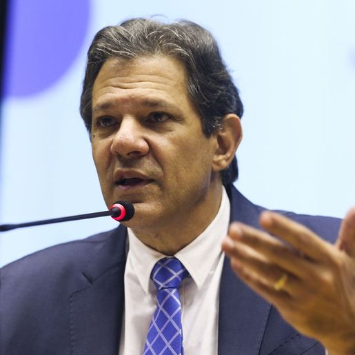 Haddad manda doar itens apreendidos pela Receita ao litoral paulista
