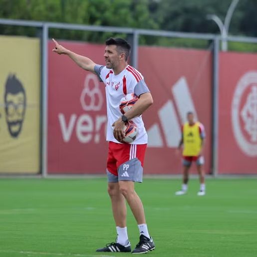 Inter leva titulares e terá três desfalques contra o Ypiranga