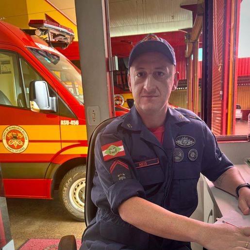 Lançado edital de inscrições para curso de bombeiro comunitário