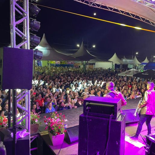 Começa venda de ingressos para o camarote coletivo dos shows da Faismo