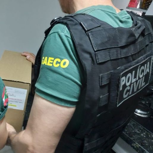 GAECO deflagra operação para apurar a prática de crimes no setor funerário no Oeste