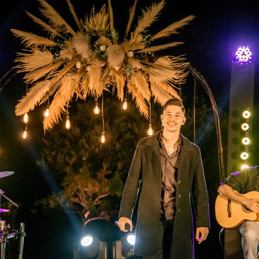 Cantor de Iporã do Oeste lança DVD com músicas autorais