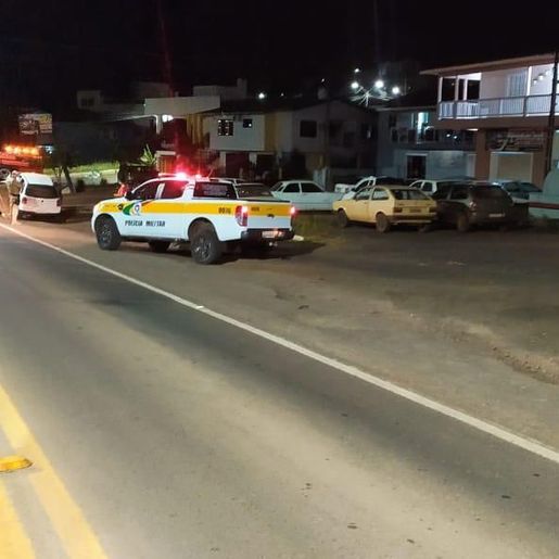 Polícia Militar Rodoviária intensifica operações de fiscalização de trânsito em Descanso