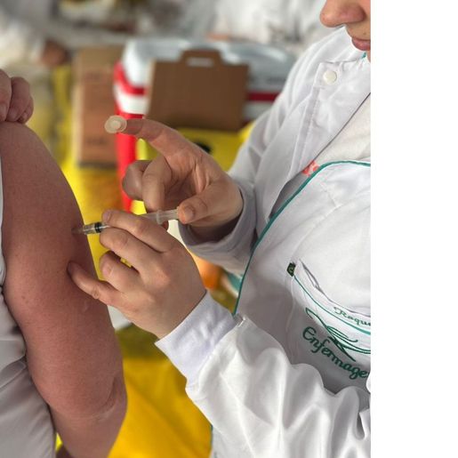 São Miguel do Oeste inicia busca ativa para vacinar trabalhadores contra o sarampo