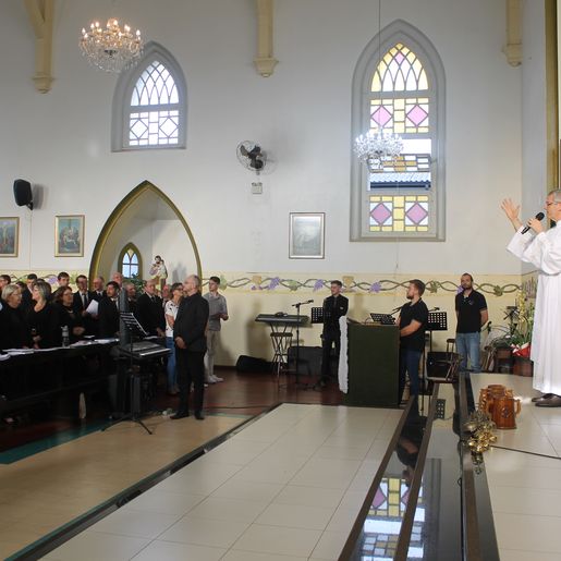 Itapiranga promove encontro regional de corais