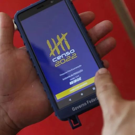 SMO: Censo do IBGE já entrevistou 5% da população no município