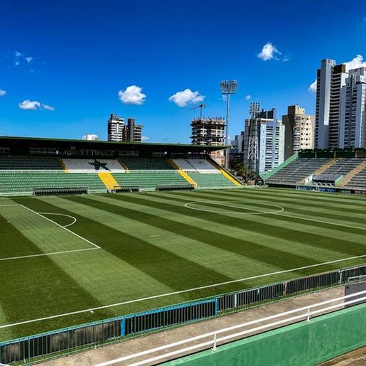 Chapecoense suspende venda de ingressos contra o Grêmio