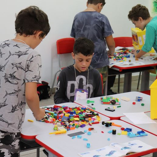 Descanso terá aula em tempo Integral para o 1º ano do Ensino Fundamental
