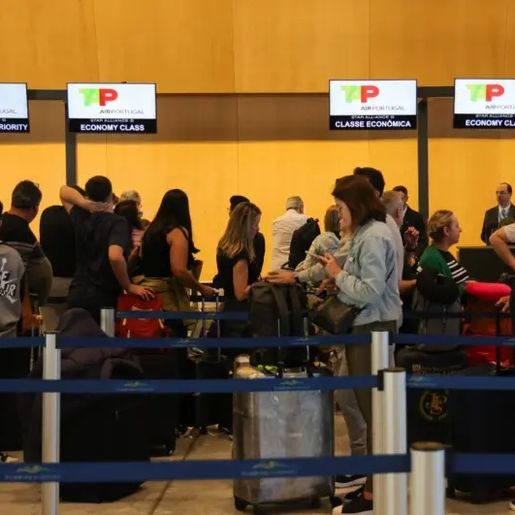 Santa Catarina registra recorde de passageiros aéreos em 2025