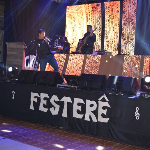 Confira os ganhadores da final do Festerê 2023 fase municipal