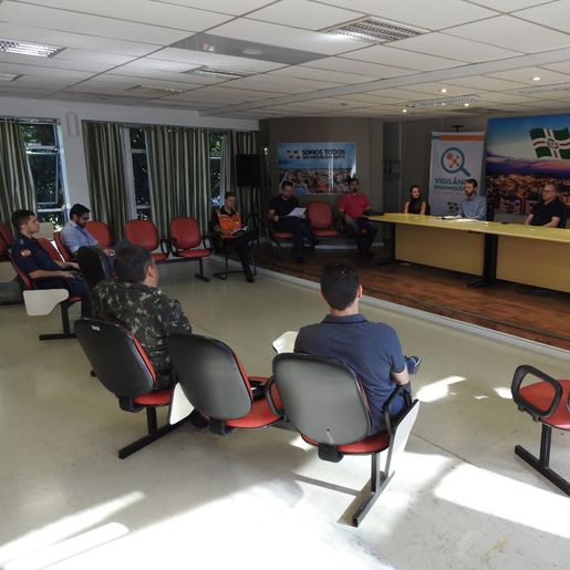 SMO: Comitê de Crise pede que população continue em casa